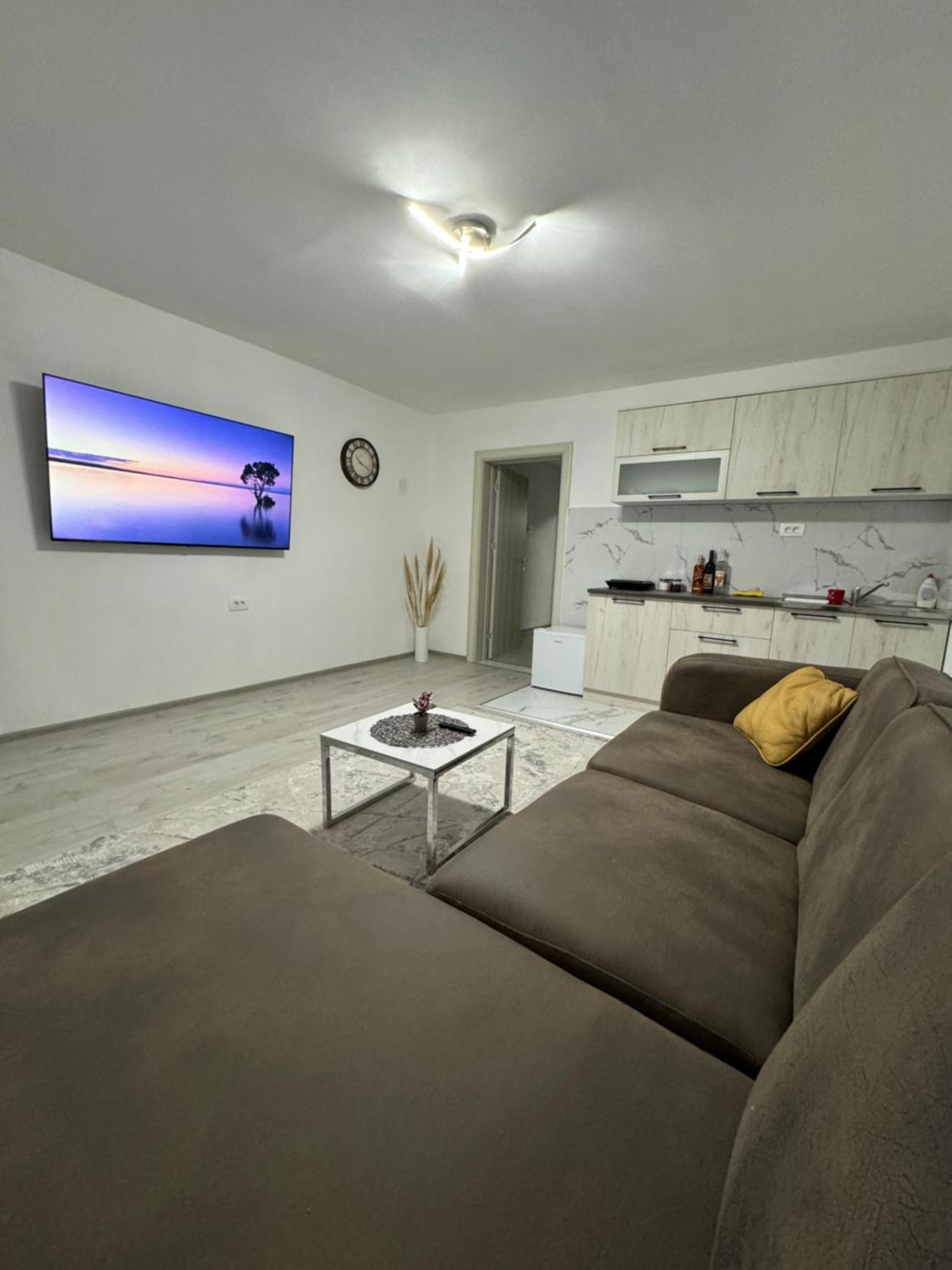 Apartment Airport Dd Mitrovici  Bagian luar foto