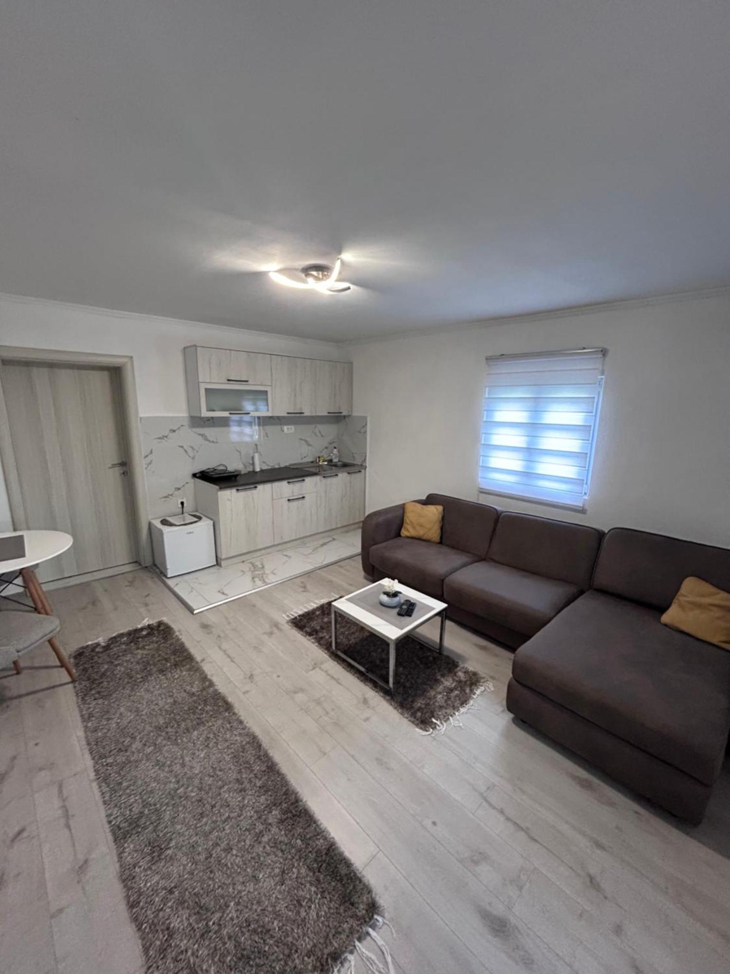Apartment Airport Dd Mitrovici  Bagian luar foto