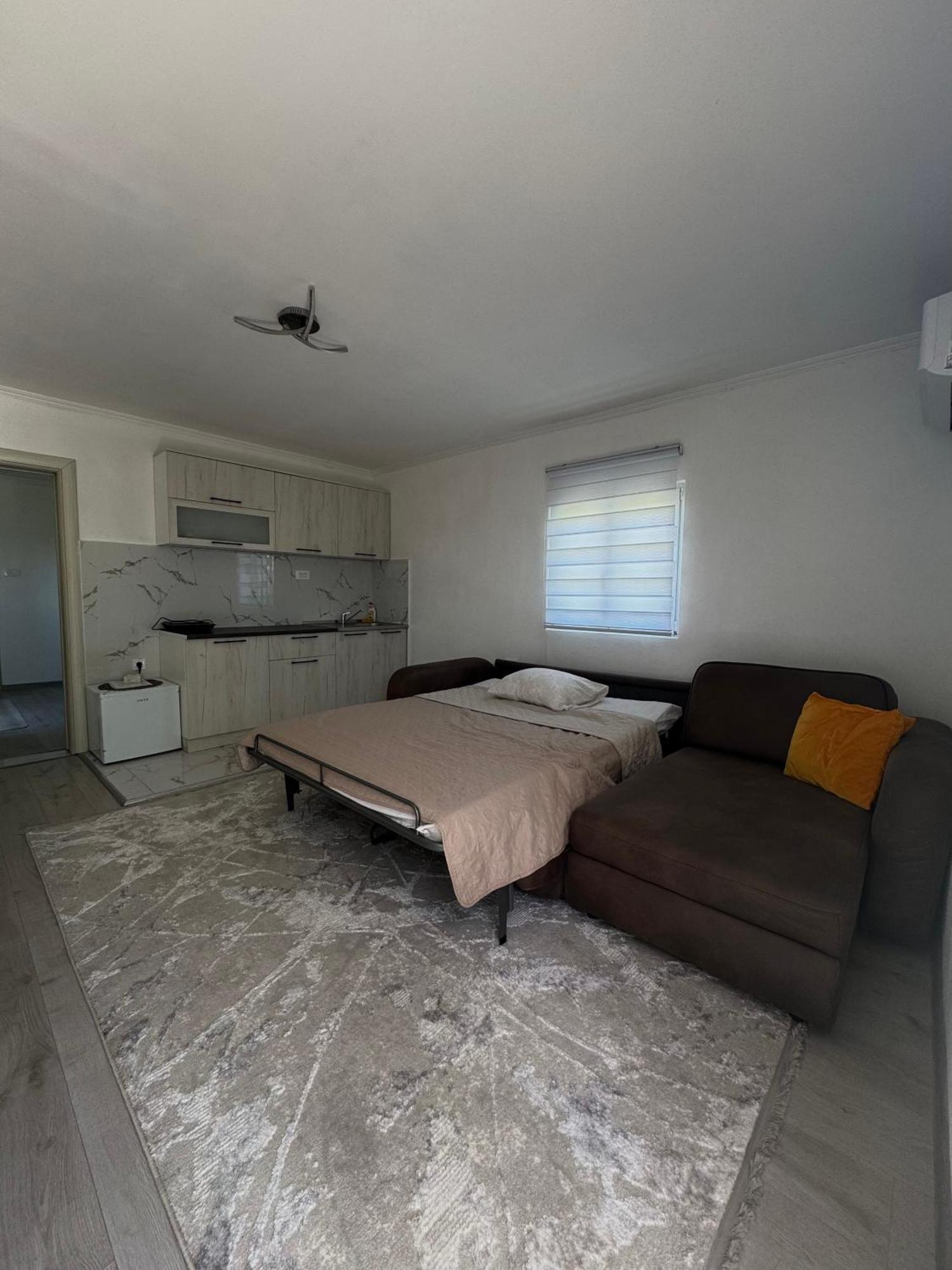 Apartment Airport Dd Mitrovici  Bagian luar foto